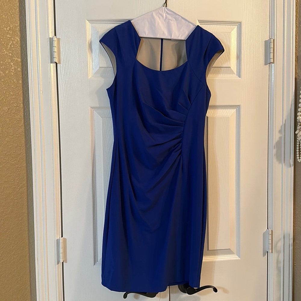 Calvin Klein cocktail dress